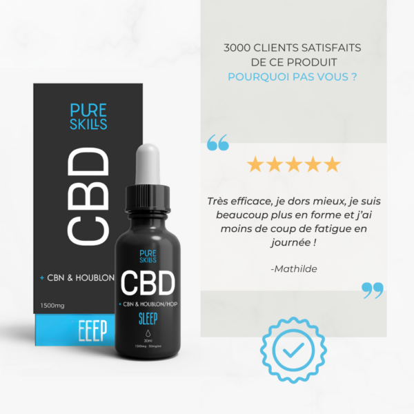 avis cbd sommeil