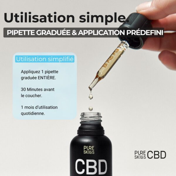huile de cbd sommeil, cbd et cbn, cbc, cbd, cbd