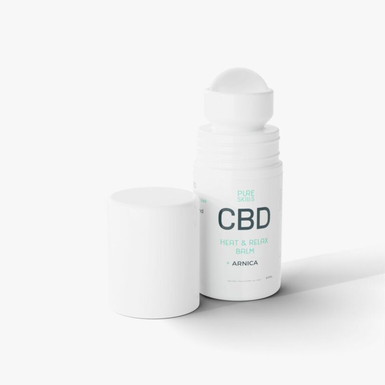 crème de CBD, crème cbd et arnica, crème chauffante CBD