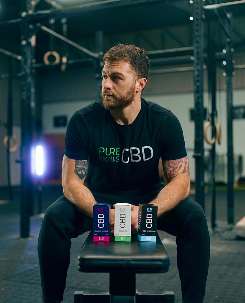 cbd olie pureskills