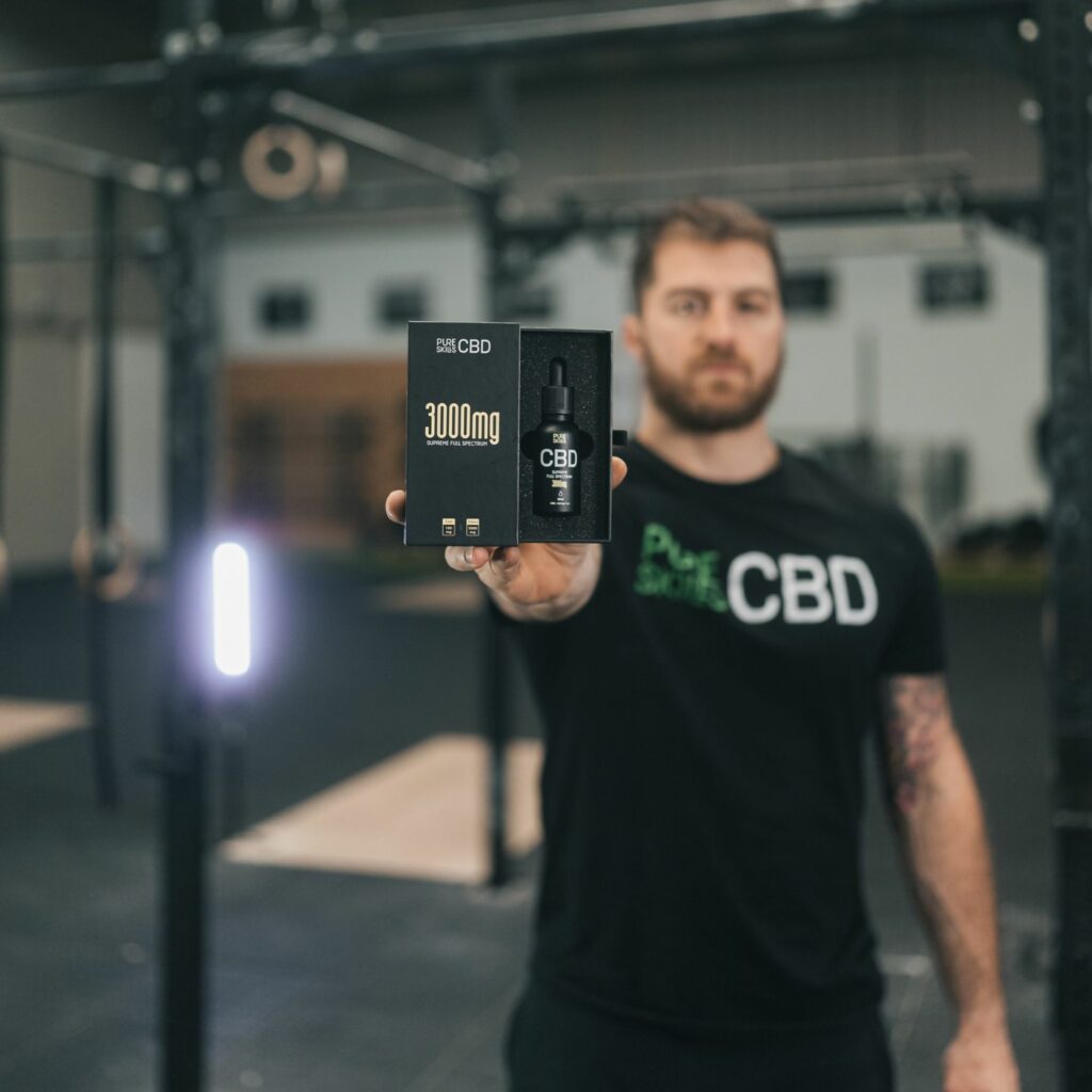 CBD full Spectrum 20