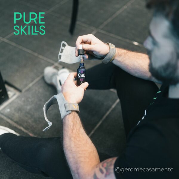 pureskills cbd douleur