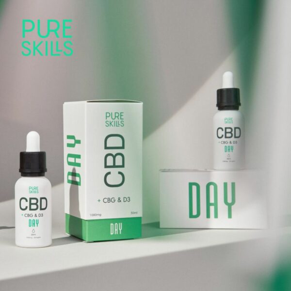 PureSkills CBD anxiété